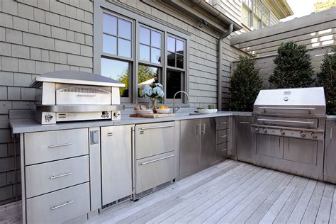 steel cabinet door waterproof|outdoor kitchen cabinet door styles.